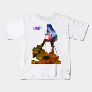 Traveling Kids T-Shirt